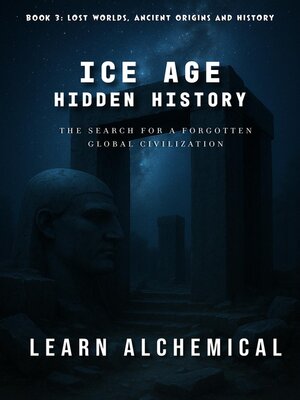 cover image of Ice Age Hidden History